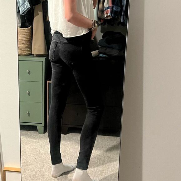 Levi’s mile high skinny jeans like new - Picture 3 of 6